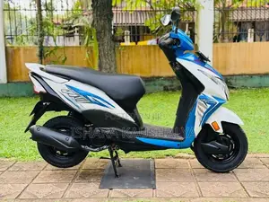 Honda Dio 2019