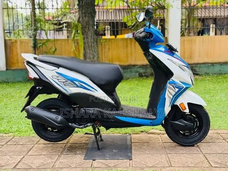 Honda Dio 2019