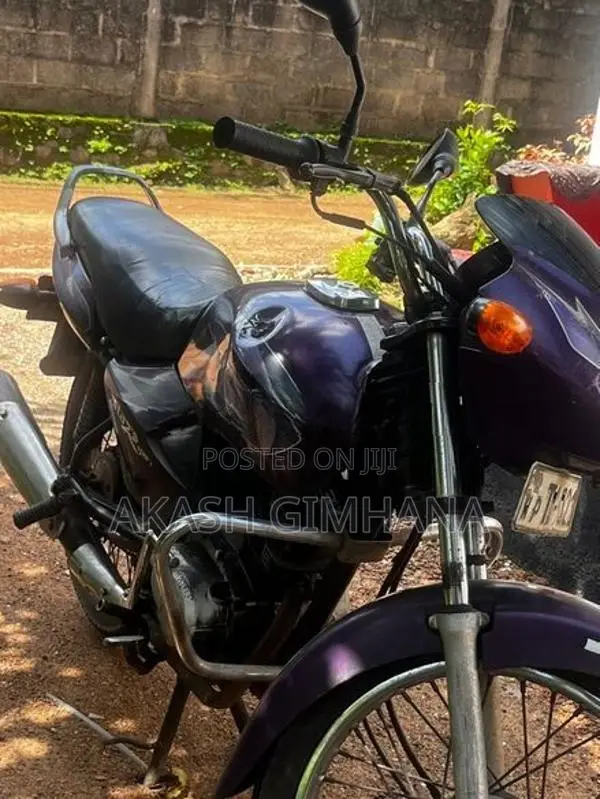 TVS Sport 2007