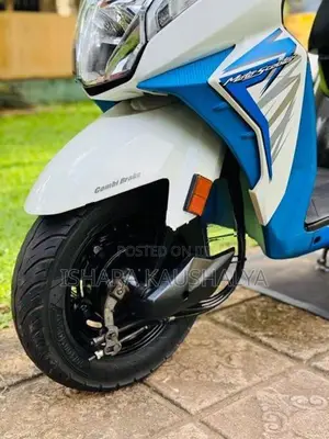 Honda Dio 2019