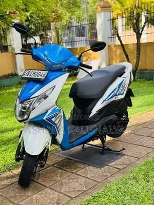Honda Dio 2019