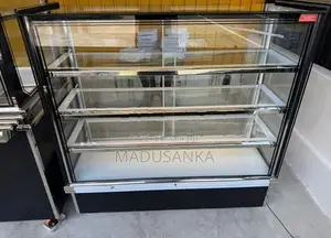 glass showcase
