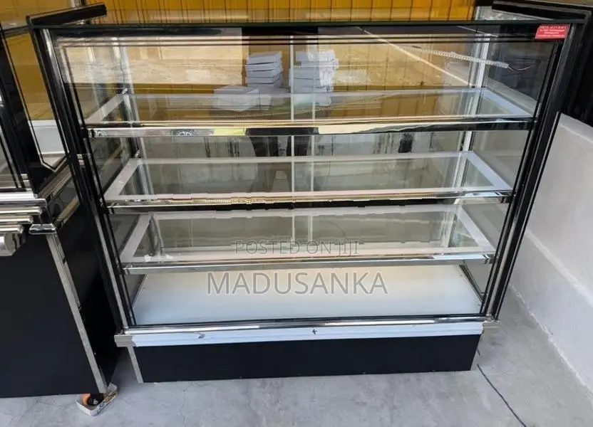 glass showcase