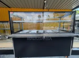 glass showcase