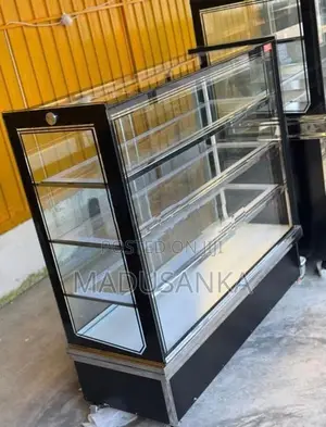 glass showcase
