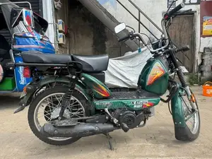 TVS XL 100 2025