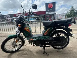 TVS XL 100 2025
