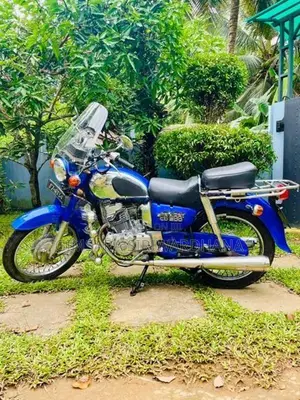 Honda CD 125 1981