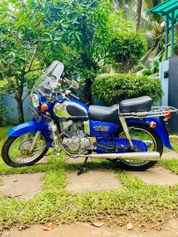 Honda CD 125 1981
