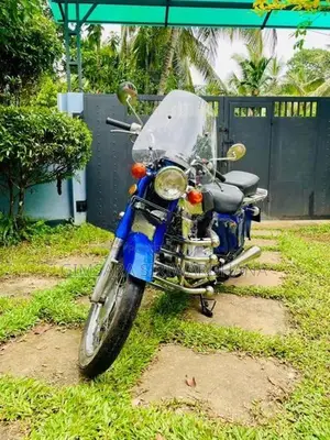 Honda CD 125 1981