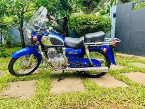 Honda CD 125 1981