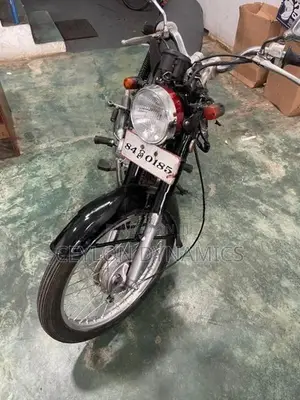 Honda CD 70 1980