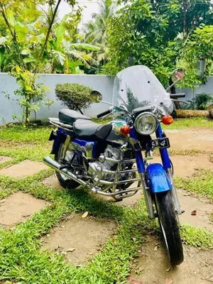 Honda CD 125 1981