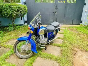 Honda CD 125 1981
