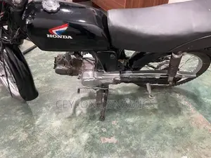 Honda CD 70 1980