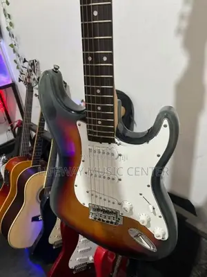 Electric guitar