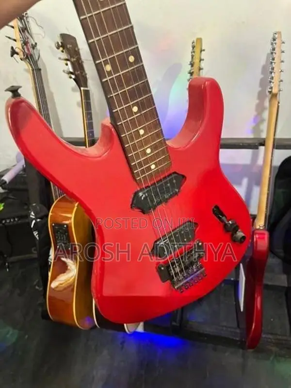 Japan Electric Guitar