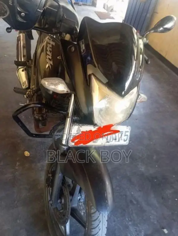 Hero Hunk 150R 2011