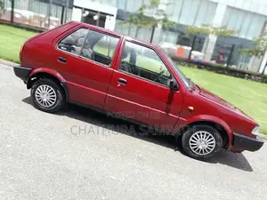 Nissan March K10 1987