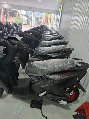 TVS Ntorq 125 2026