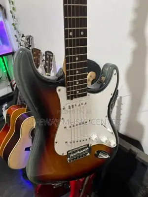 Electric guitar