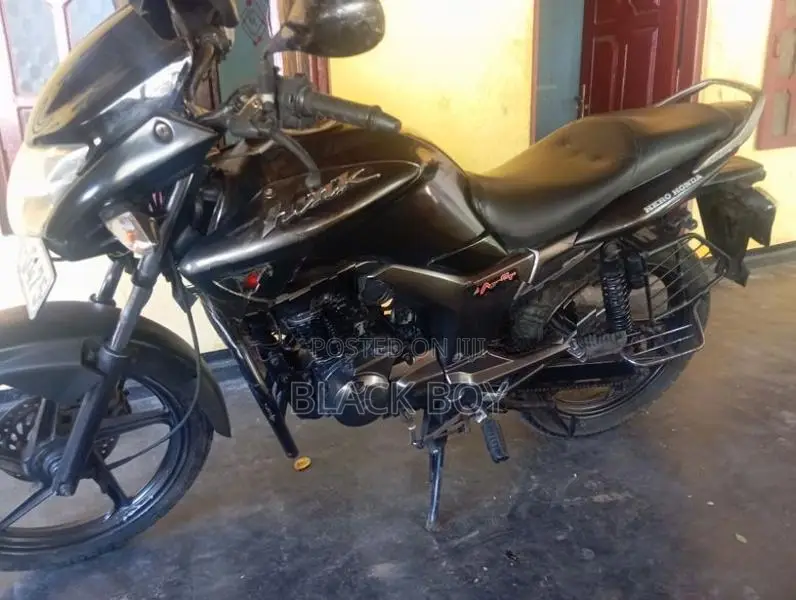 Hero Hunk 150R 2011