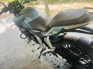 Bajaj Pulsar N160 Sky Blue 2025