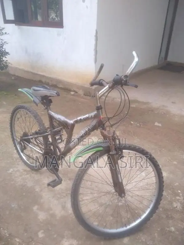 Bicycle