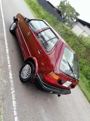 Nissan March K10 1987