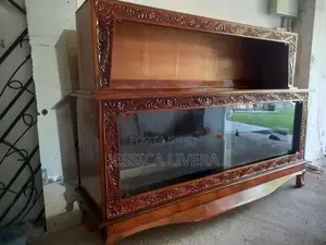 teak chona cabonet