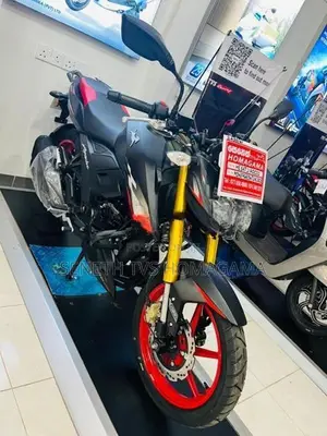 TVS Apache RTR 160 2026