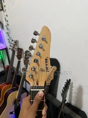 Electric guitar
