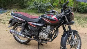 Bajaj Discover 125 2017
