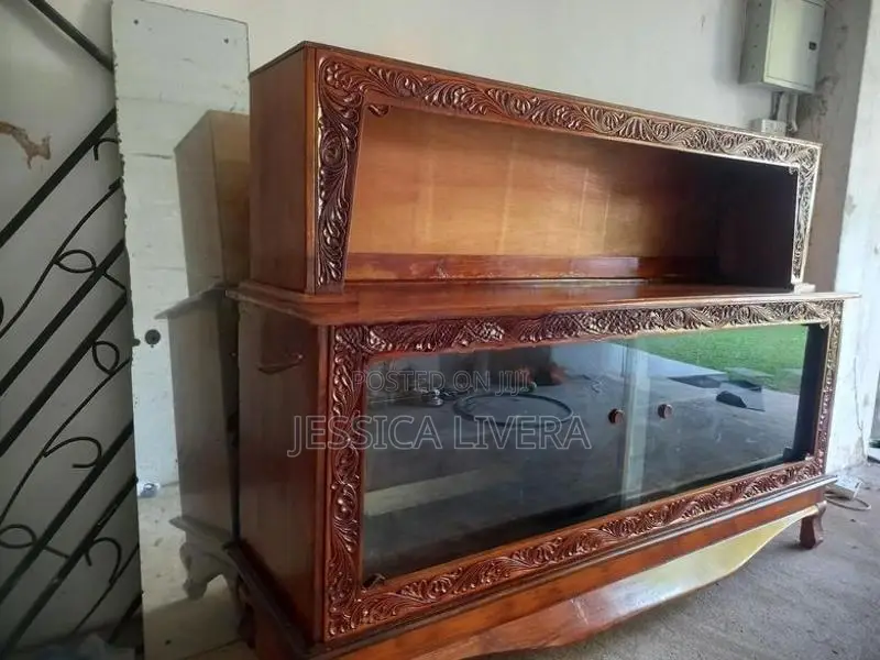 teak chona cabonet