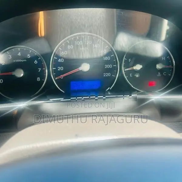 Hyundai Santa Fe 2011