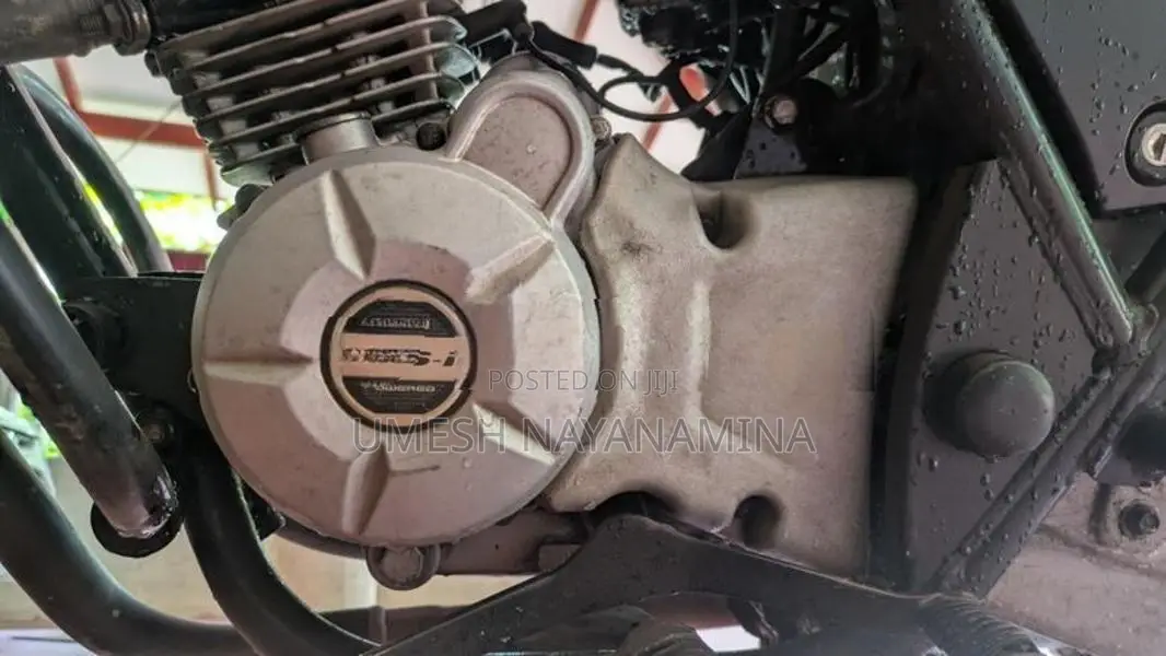 Bajaj Discover 125 2017