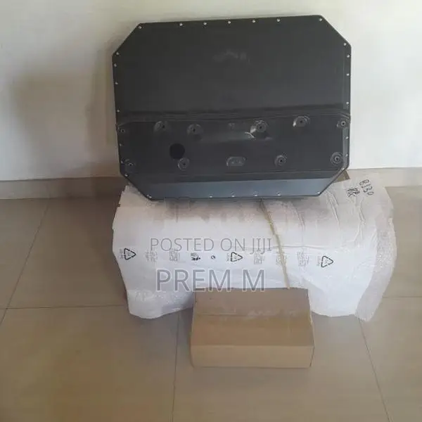 Baic Tailgate Storage Box