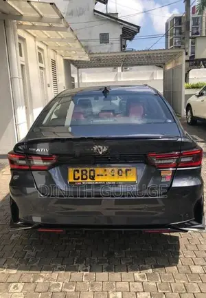 Toyota Yaris Ativ 2025
