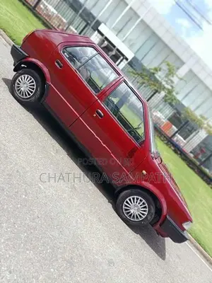 Nissan March K10 1987