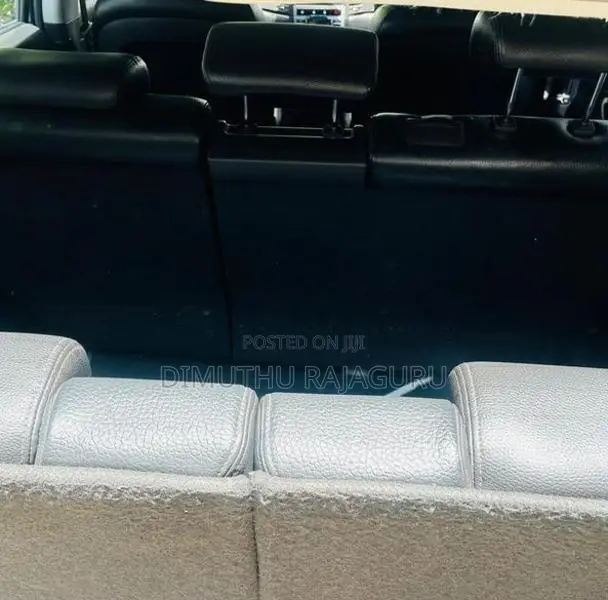 Hyundai Santa Fe 2011