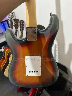Electric guitar