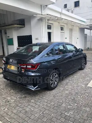 Toyota Yaris Ativ 2025