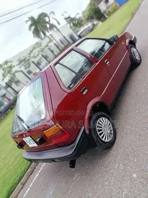 Nissan March K10 1987
