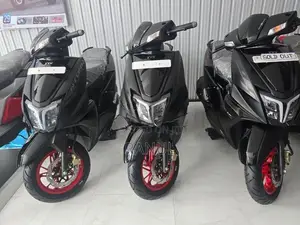 TVS Ntorq 125 2026