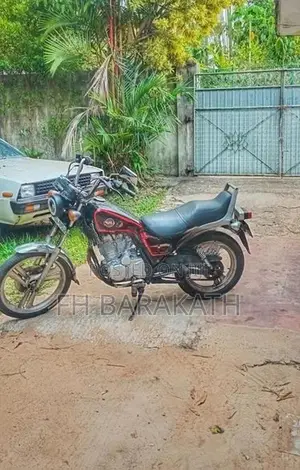 daelim vc 125 2001