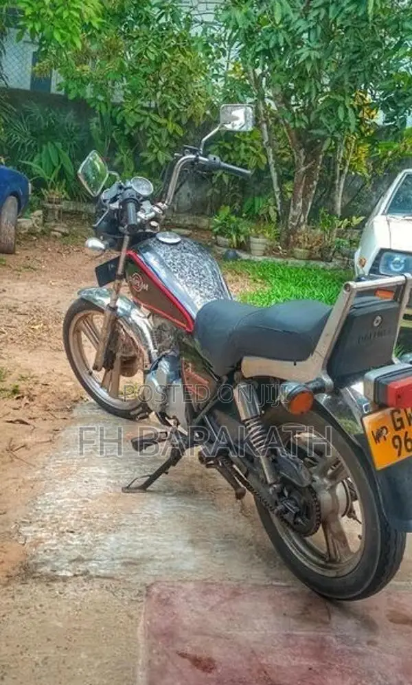daelim vc 125 2001
