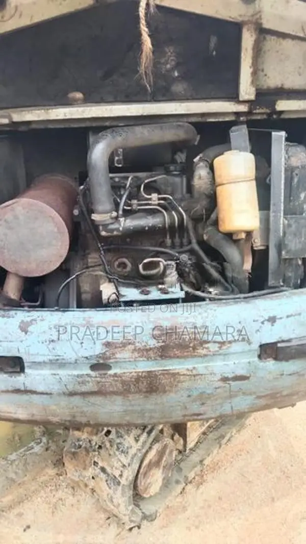 mm35 mitsubishi excavator