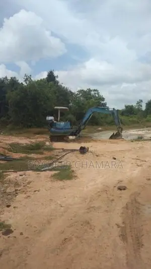 mm35 mitsubishi excavator