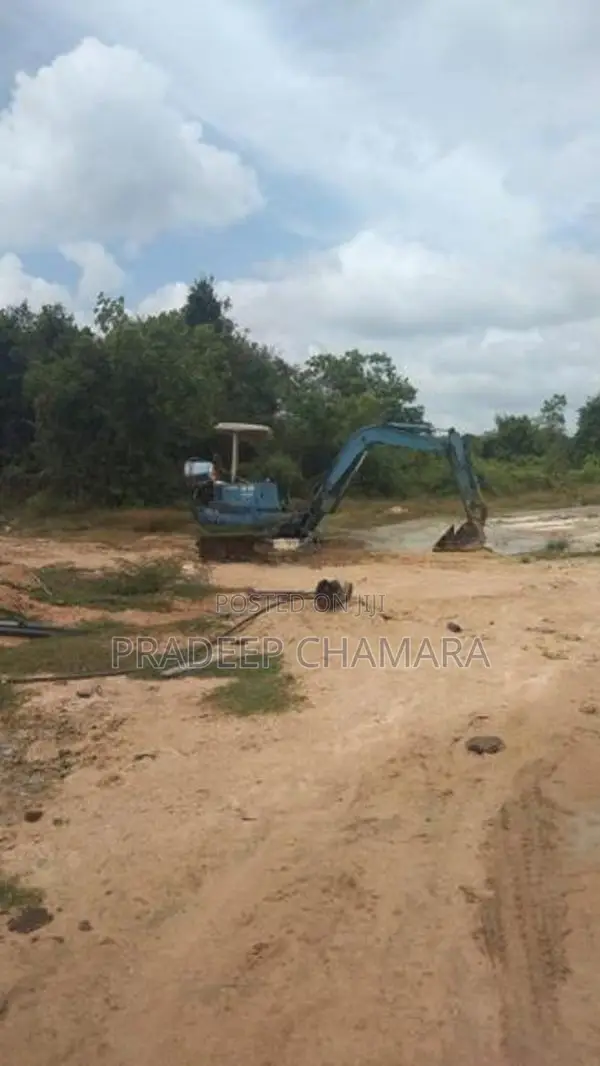 mm35 mitsubishi excavator