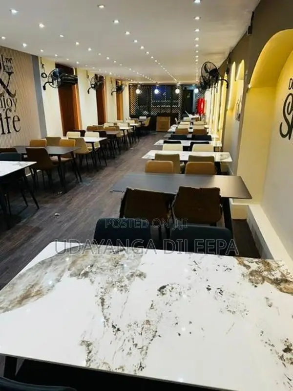 Restaurant Dining Table